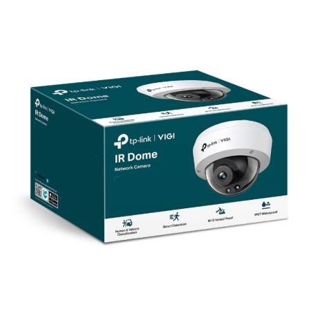 3MP IR куполна мрежова камера TP-Link VIGI C230I(2.8mm)