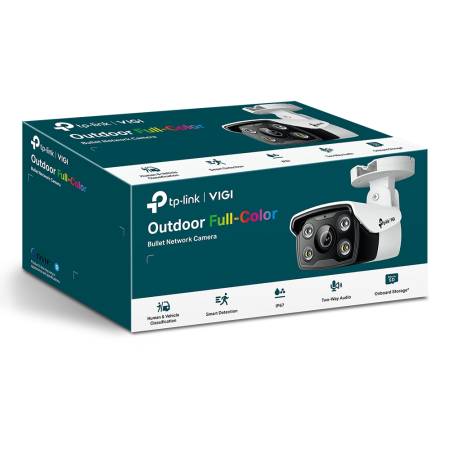 3MP външна IR булет мрежова камера TP-Link VIGI C330(6mm)