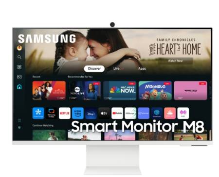Samsung 32DM801 32" VA SMART 3840x2160