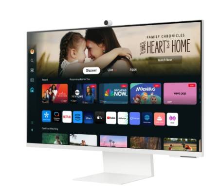 Samsung 32DM801 32" VA SMART 3840x2160
