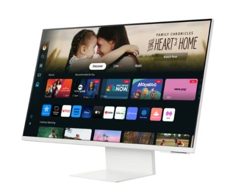 Samsung 32DM801 32" VA SMART 3840x2160