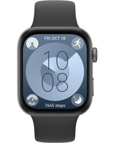 Huawei Watch Fit 3 Midnight Black