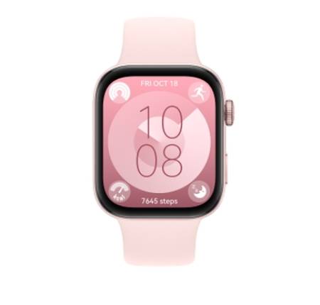 Huawei Watch Fit 3 Nebula Pink