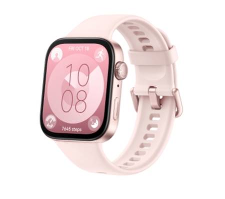 Huawei Watch Fit 3 Nebula Pink