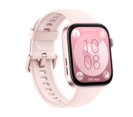 Huawei Watch Fit 3 Nebula Pink