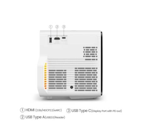 BenQ X300G