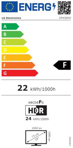 LG 29WQ600-W