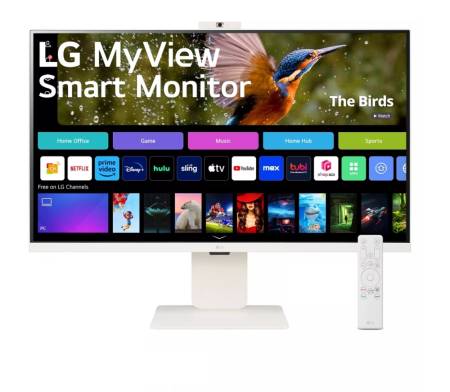 LG 32SR85U-W