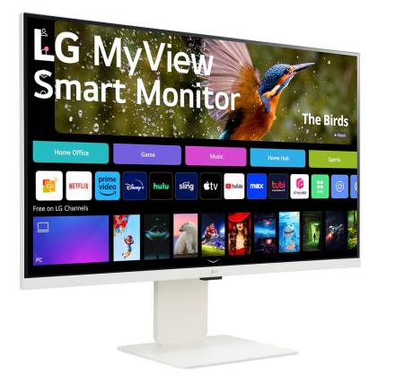 LG 32SR85U-W