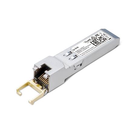 TP-Link TL-SM331T 1000BASE-T RJ45 SFP модул