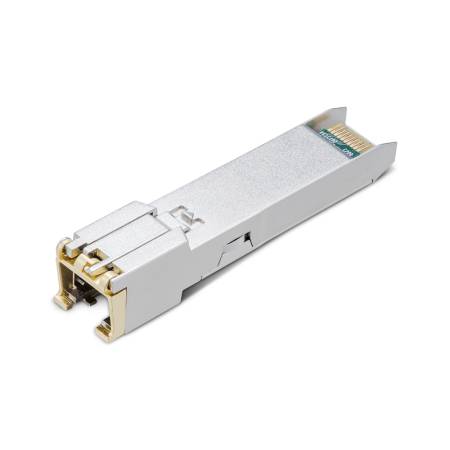 TP-Link TL-SM331T 1000BASE-T RJ45 SFP модул