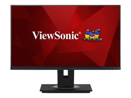 VIEWSONIC VG2448A-2 24inch IPS Monitor 1920x1080 16:9 HDMI VGA DP 4xUSB