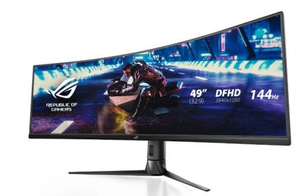 Asus ROG STRIX Curved XG49VQ