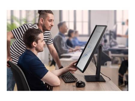 VIEWSONIC VG2440 22inch 16:9 1920x1080 Full HD SuperClear MVA 5ms VGA HDMI DisplayPort USB speakers full ergonomic stand