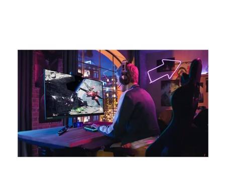 LENOVO R27q-30 27inch IPS WLED WQHD 400cd/m2 0.5ms 2xHDMI 2.0 DP 1.4