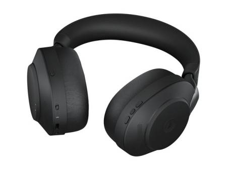 JABRA Evolve2 85 Link380a MS Stereo Black