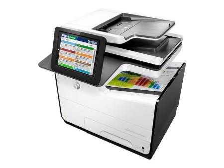 HP PageWide Enterprise Color Flow MPF 586z