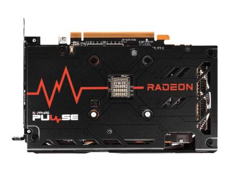 SAPPHIRE PULSE RADEON RX 6600 GAMING 8GB GDDR6 HDMI / TRIPLE DP