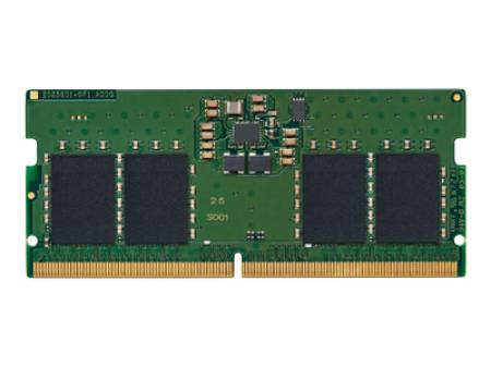 KINGSTON 8GB 4800MHz DDR5 Non-ECC CL40 SODIMM 1Rx16