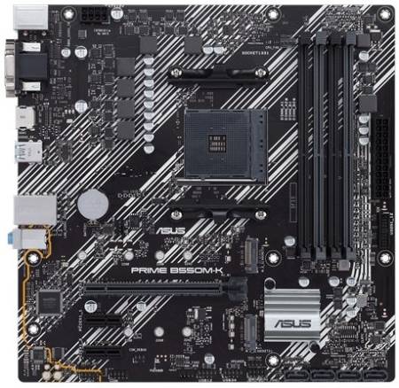 Asus Prime B550M-K