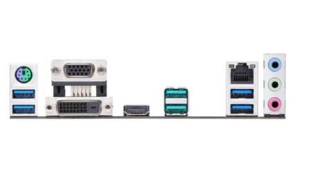 Asus Prime B550M-K