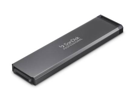 SANDISK Professional Pro-Blade Mag 1TB NVMe SSD 20Gbit/s USB 3.2 Gen 2x2