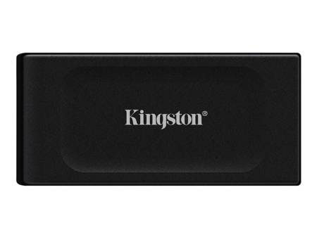 KINGSTON XS1000 1TB SSD Pocket-Sized USB 3.2 Gen 2 External Solid State Drive Up to 1050MB/s