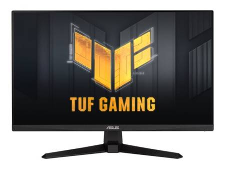 ASUS TUF Gaming VG249Q3A 23.8inch IPS WLED FHD 16:9 180Hz 250cd/m2 1ms 2xHDMI DP 2x2W Speakers Black