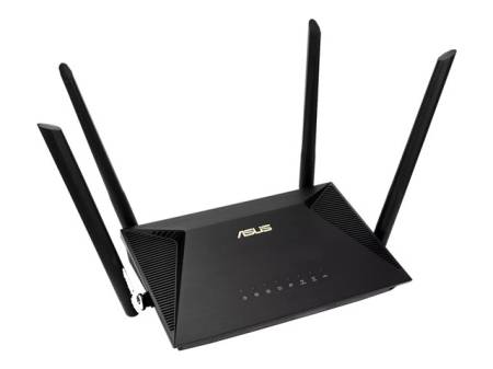 ASUS RT-AX1800U Dual Band WiFi 6 802.11ax Router
