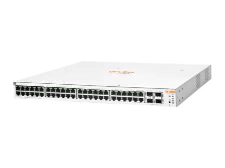 HPE Networking Instant On Switch 48p Gigabit CL4 PoE 4p SFP+ 370W 1930
