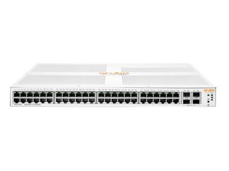 HPE Networking Instant On Switch 48p Gigabit 4p SFP+ 1930