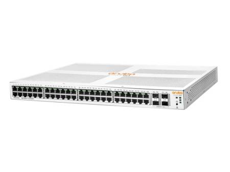 HPE Networking Instant On Switch 48p Gigabit 4p SFP+ 1930