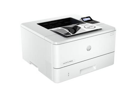 HP LaserJet Pro 4002dw Printer Mono Duplex laser A4 4800x600dpi 40ppm 350sheets USB LAN Bluetooth Wi-Fi