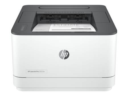 HP LaserJet Pro 3002dw Printer Mono B/W Duplex laser A4 1200x1200dpi 33ppm capacity: 250 sheets USB 2.0 LAN Wi-Fi Bluetooth LE