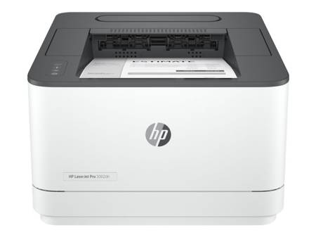 HP LaserJet Pro 3002dn Printer Mono Duplex laser A4 1200x1200dpi 33ppm 250sheets USB LAN