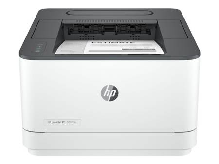 HP LaserJet Pro 3002dn Printer Mono Duplex laser A4 1200x1200dpi 33ppm 250sheets USB LAN