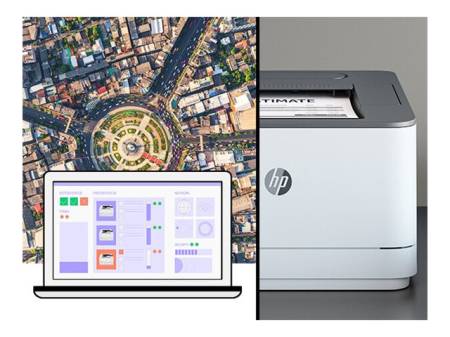 HP LaserJet Pro 3002dn Printer Mono Duplex laser A4 1200x1200dpi 33ppm 250sheets USB LAN