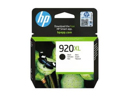 HP 920XL original Ink cartridge CD975AE BGX black high capacity 1.200 pages 1-pack