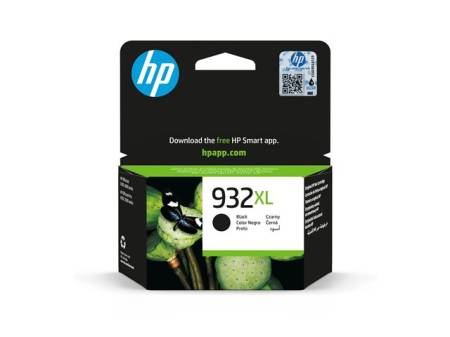 HP 932XL original Ink cartridge CN053AE BGX black high capacity 1.000 pages 1-pack Officejet