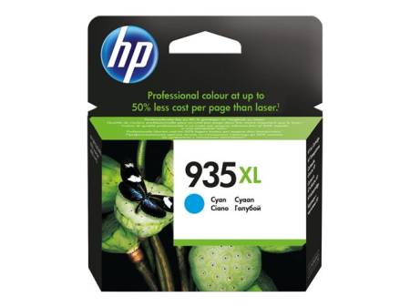 HP 935XL original Ink cartridge C2P24AE BGX cyan high capacity 825 pages 1-pack