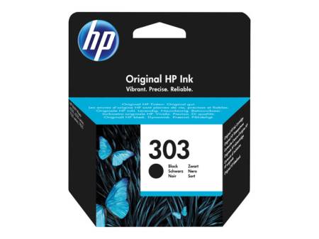 HP 6LB 303 Black Ink Cartridge