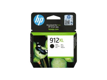 HP 912XL High Yield Black Ink