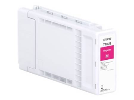 EPSON UltraChrome Pro 6 Magenta T48U3 350ml SC-P8500