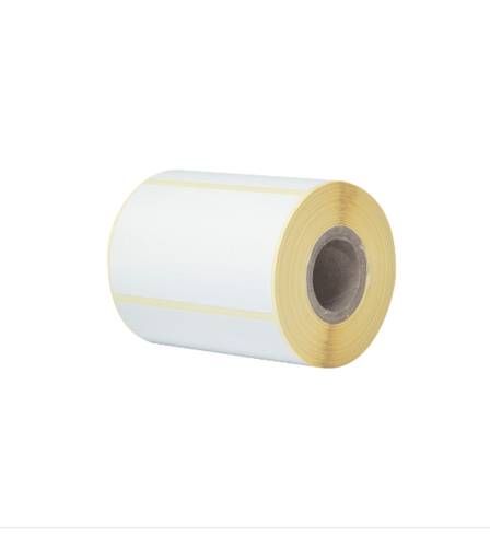 Brother DT Label 76mm x 44mm (PK OF 8)