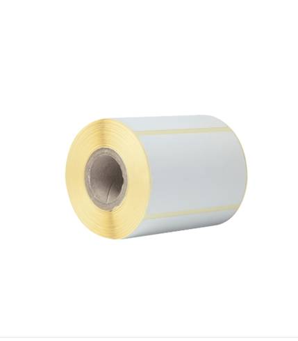 Brother DT Label 76mm x 44mm (PK OF 8)