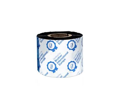Brother Premium wax/resin black 60mmx300m ribbon (PK OF 12)