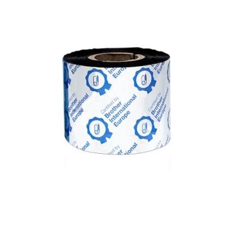 Brother Premium resin black 60mmx300m ribbon (PK OF 12)