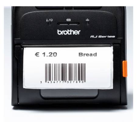 Brother Direct Thermal label