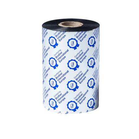 Premium resin black 110mmx450m ribbon (PK OF 8)