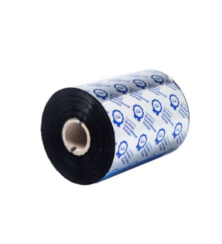 Brother Standard Wax/Resin black 110mm x 600m (PK OF 6)